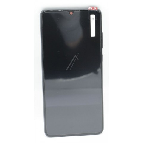 LCD+Touch screen Huawei P30 juodas (black) originalas 